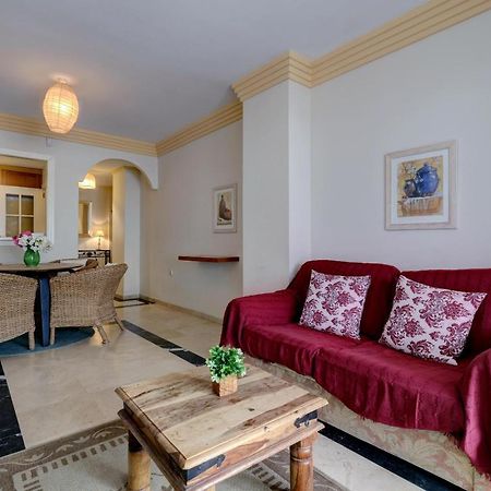 First Line Beach Apartment Marbella Exterior foto