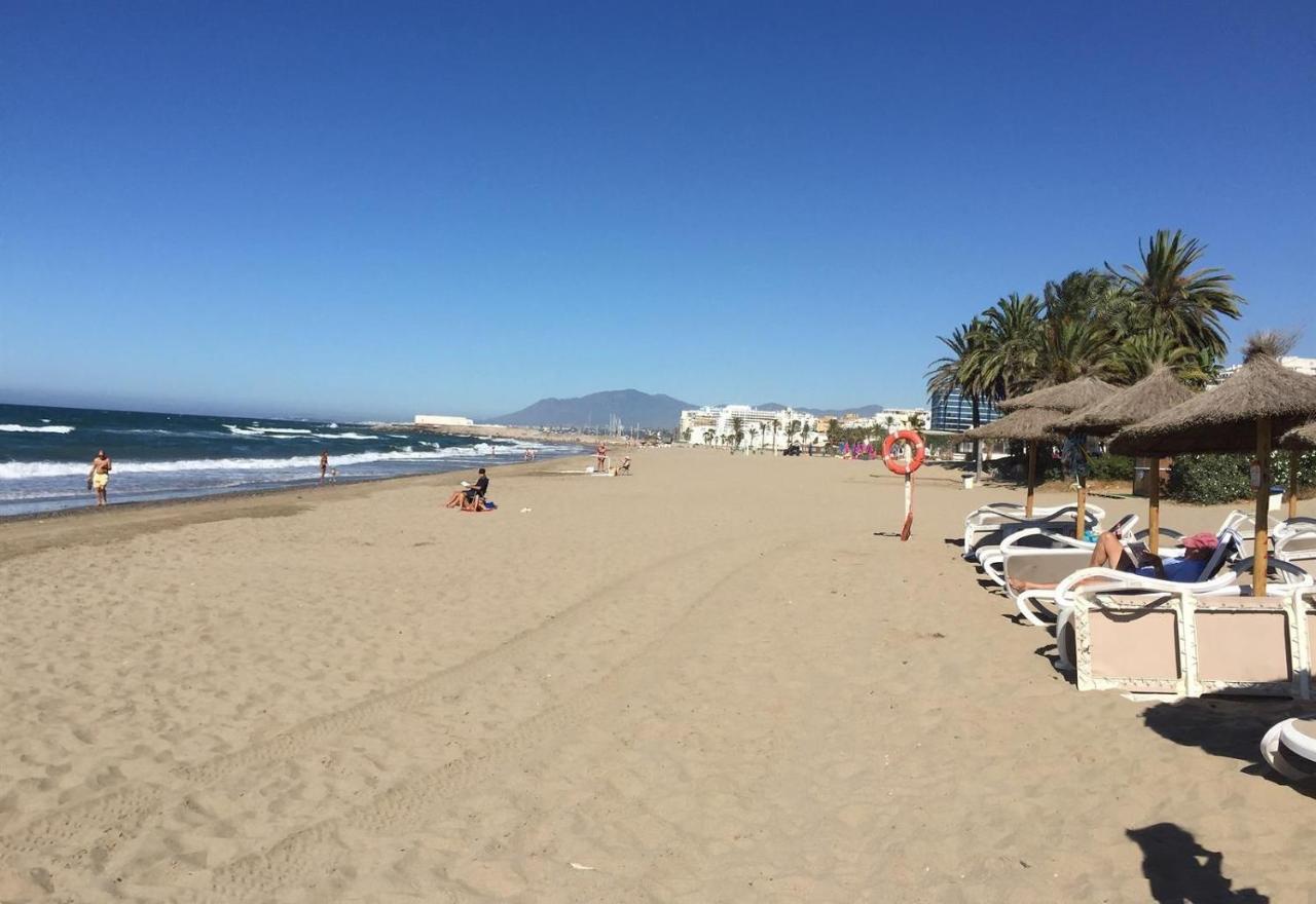First Line Beach Apartment Marbella Exterior foto