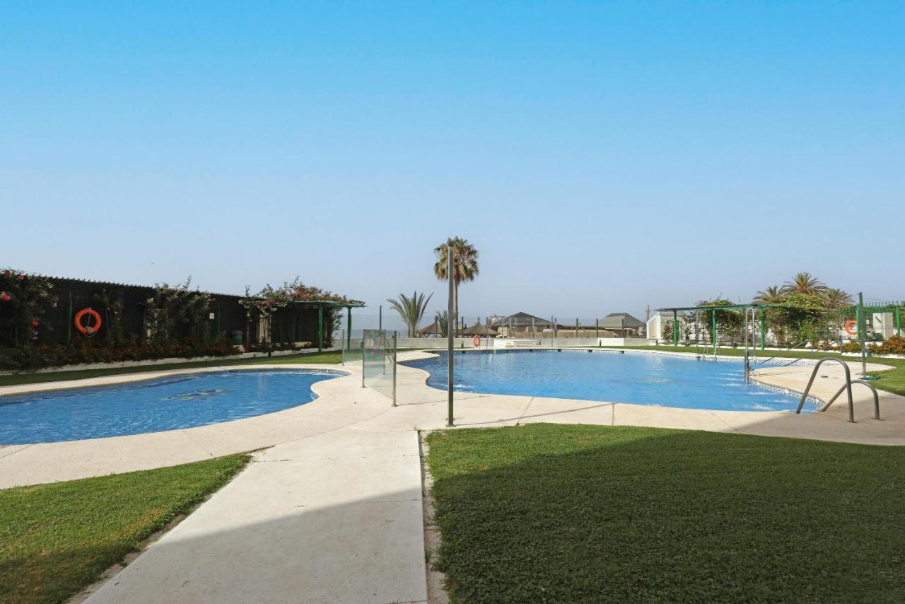 First Line Beach Apartment Marbella Exterior foto