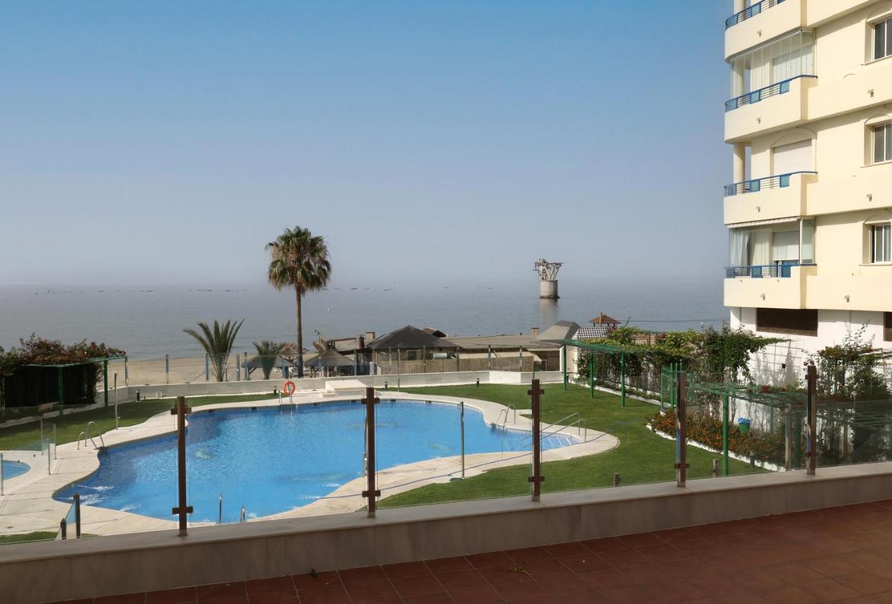 First Line Beach Apartment Marbella Exterior foto
