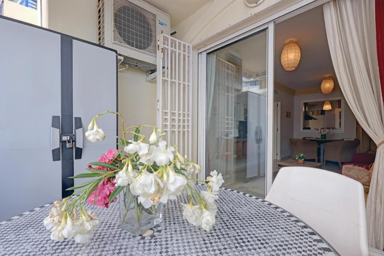 First Line Beach Apartment Marbella Exterior foto